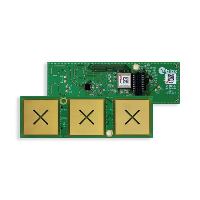 【ANT-B11-00C】NRF52833, 2-D ANT. BOARD, ANT. P