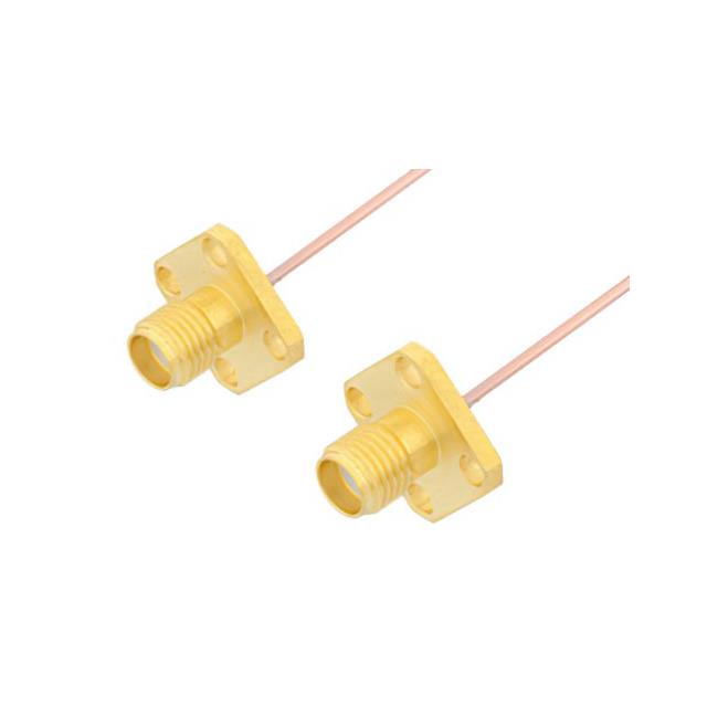 COAX CABLE SMA TO SMA 5'【PE35118-60】