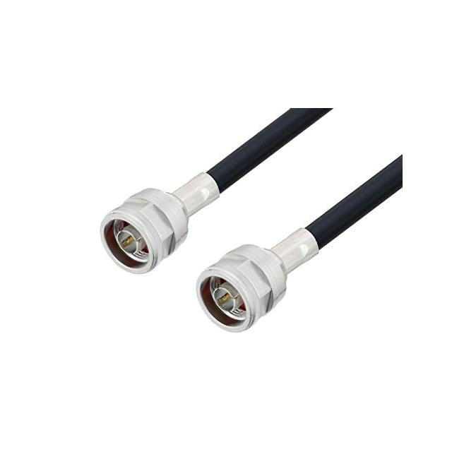 【PE3C2183LF-100CM】COAX CBL N-TYPE TO N-TYPE 3.3'