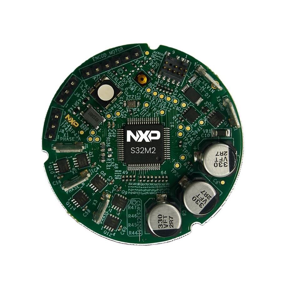 モータ制御用リファレンスデザインボード【S32M276SFFRD】