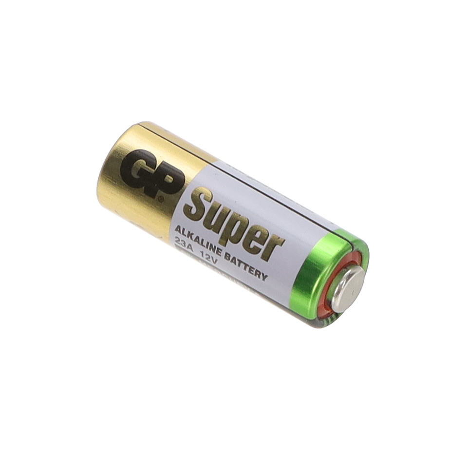 【GP23A】BATTERY ALKALINE 12V A23