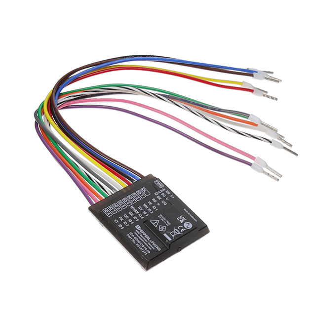 【ICA-8DIO-CB10-IO】ETHERNET IO-MODULES