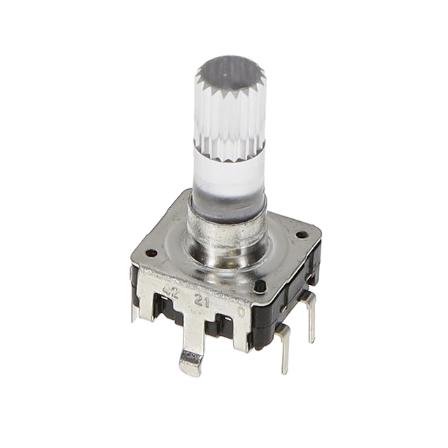 【MER12-24N224RE】ILLUMINATED ENCODER, 24 PULSES,