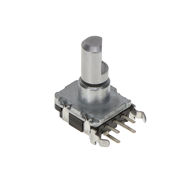 【MERP11-15115AR】ENCODER, WITH PUSHBUTTON, 15/30