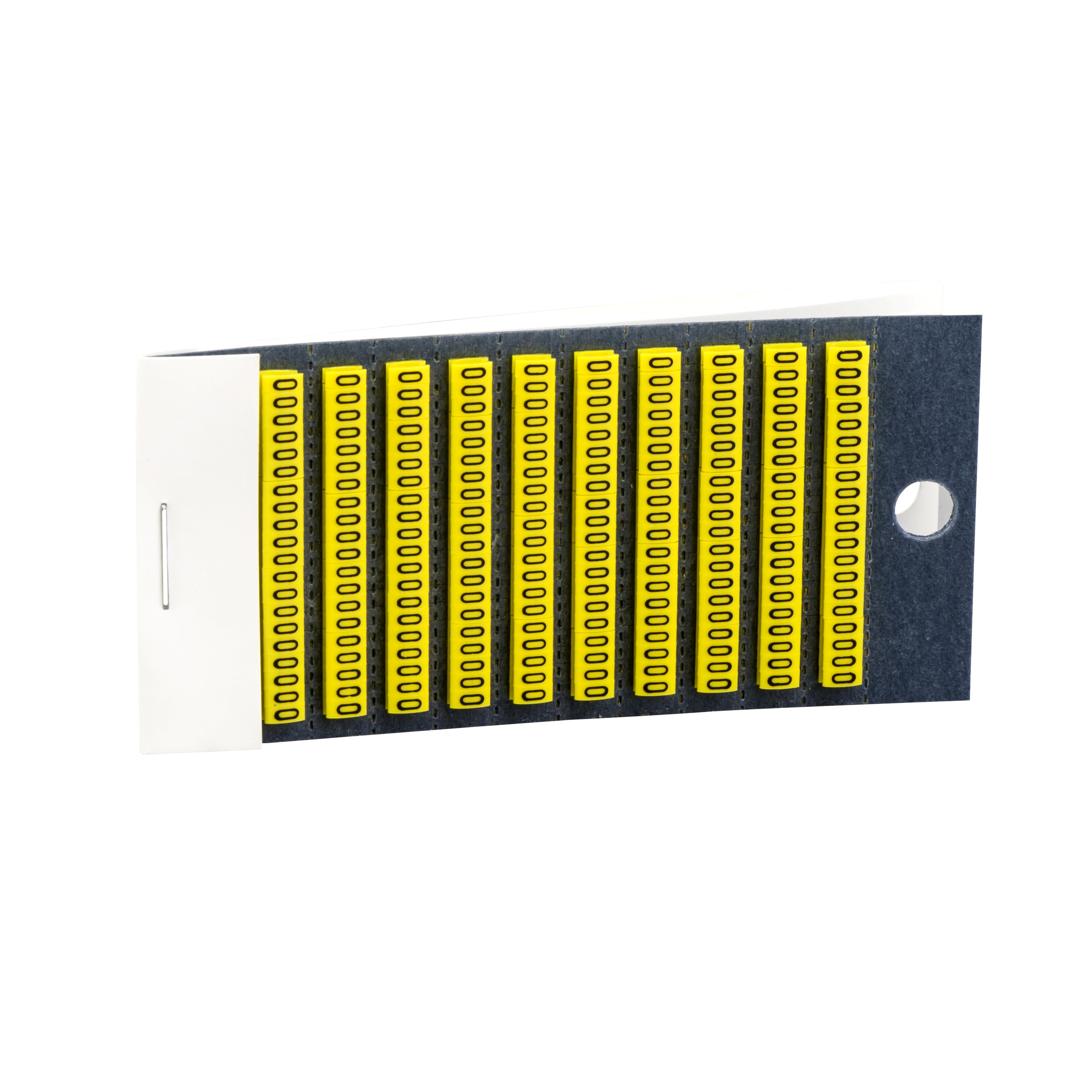 【AR1MC015】CBL END MKRS NUMBER 5 1-CARD