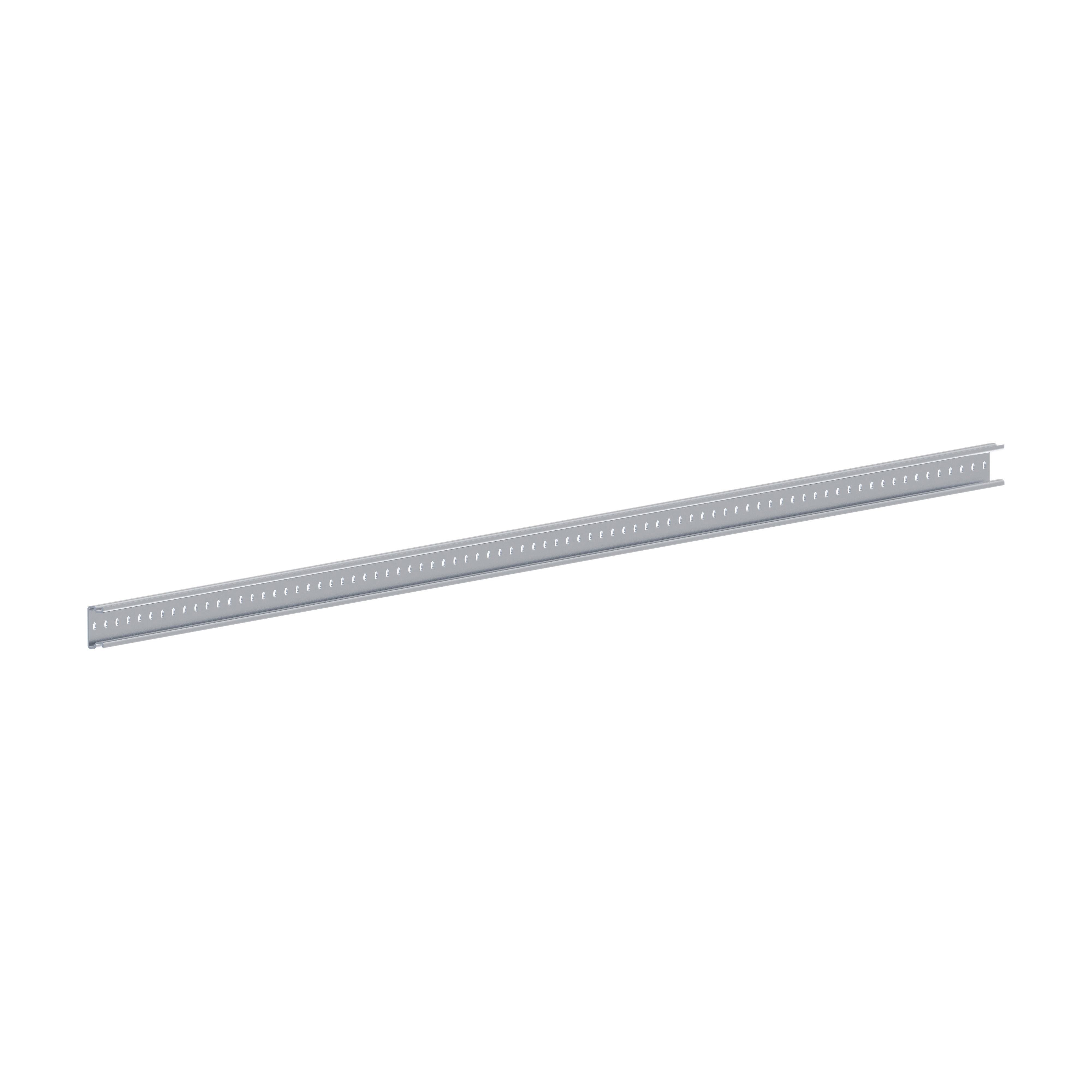 【NSYDPR200D】DOBLE PROF. RAIL 2M DRILLED