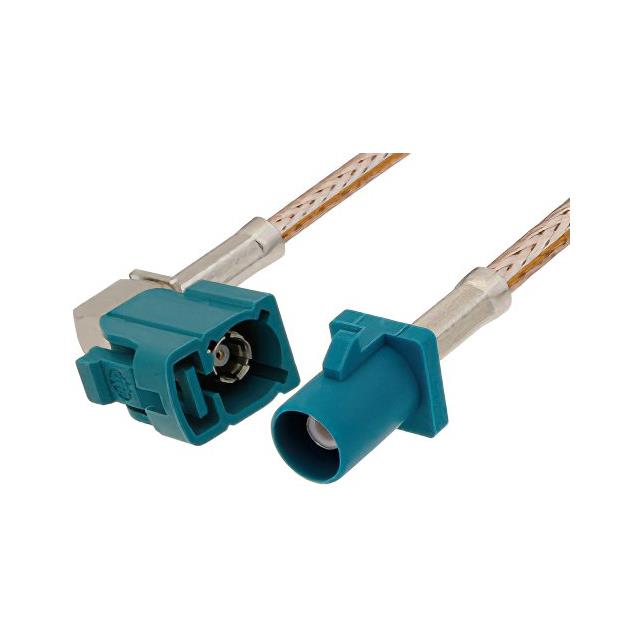 【PE38757Z-24】COAX CBL FAKRA TO FAKRA 24"