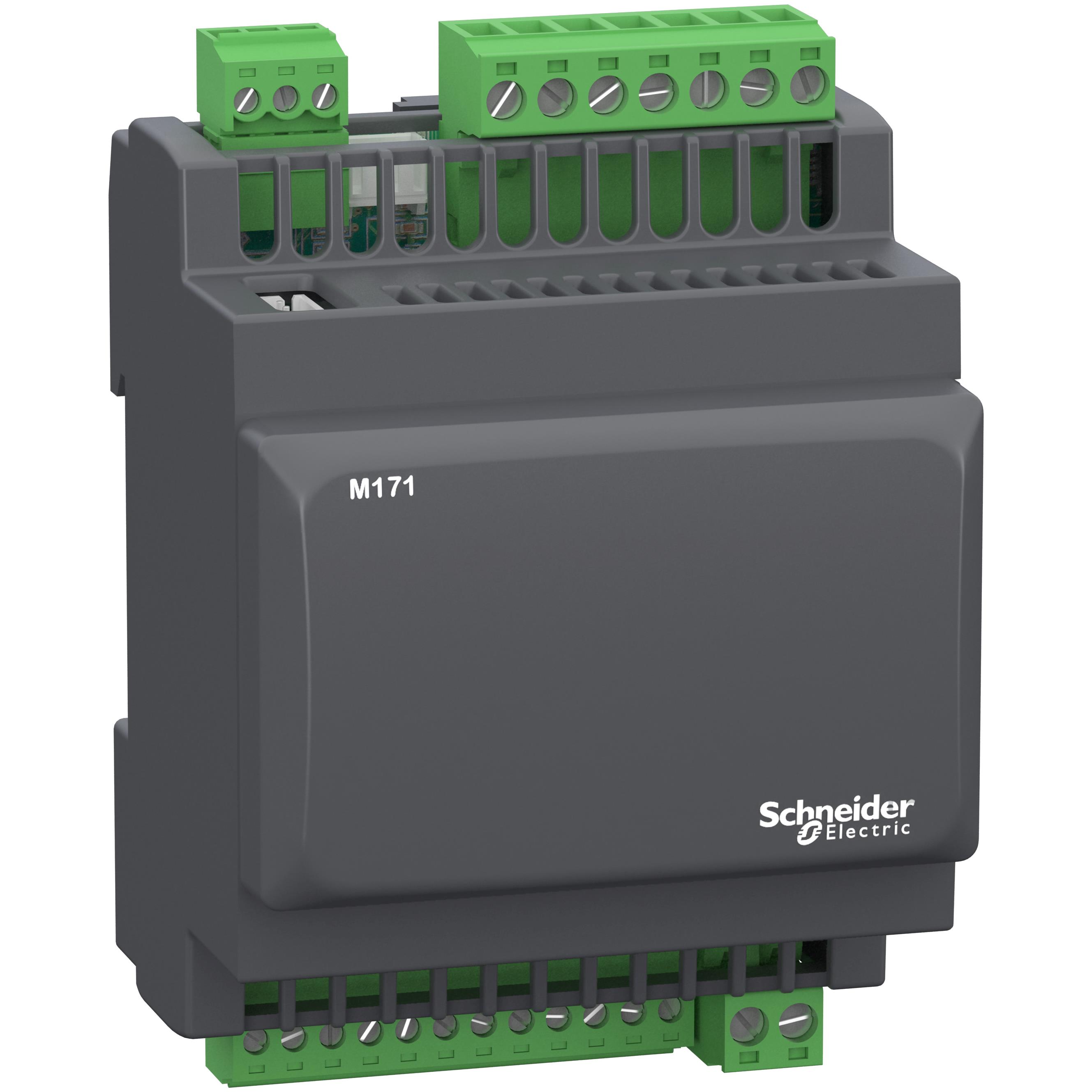 I/O MOD 5 ANLG 5 ANLG 4 REL【TM171OBM14R】