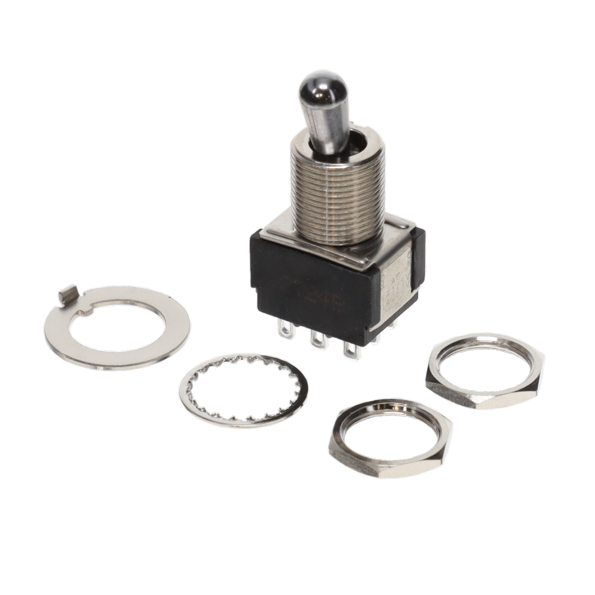 【MTG 306 D】SWITCH TOGGLE 3-POLE ON - ON