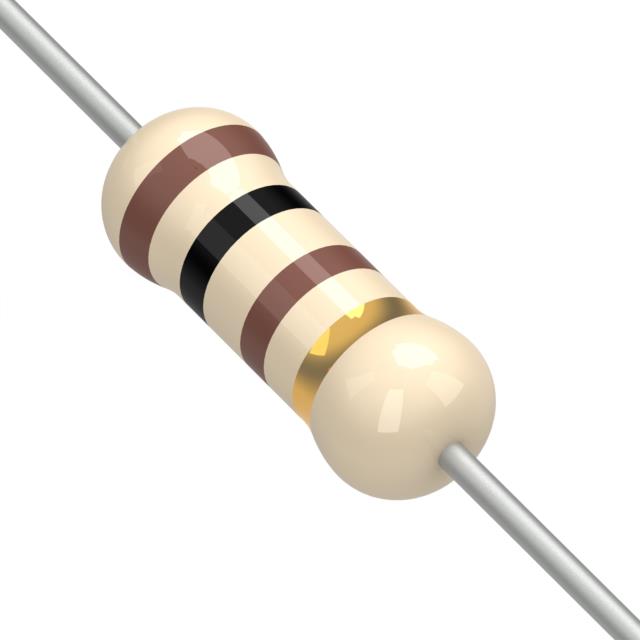 【CF1/4C101J】RES 100 OHM 5% 1/4W AXIAL