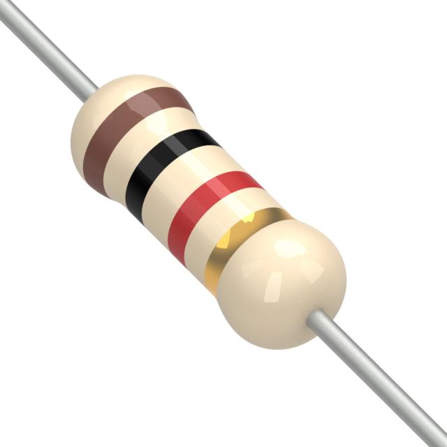 【CFS1/4CT52R103J】RES 10K OHM 5% 1/4W AXIAL