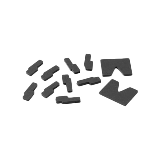 【21450167】RF EMI ABSORBING SHEET 12" X 12"[バルク]