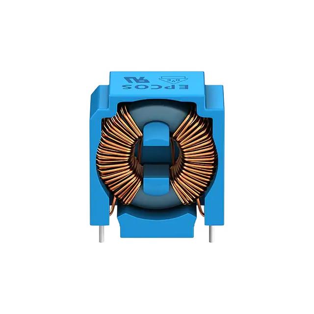RING CORE CHOKE 2X10MH 0.7A【B82791K2701A040】