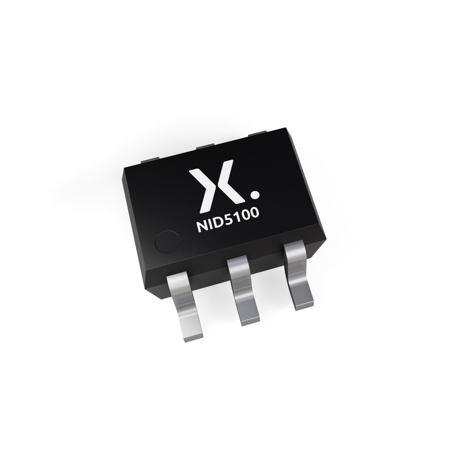【NID5100GWH】低静止電流理想ダイオード(1.2V〜5.5V/1.5A)