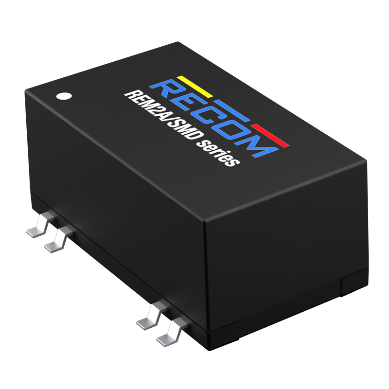 2W DC/DC-CONVERTER 'MEDLINE' SMD【REM2A-1212D/SMD】