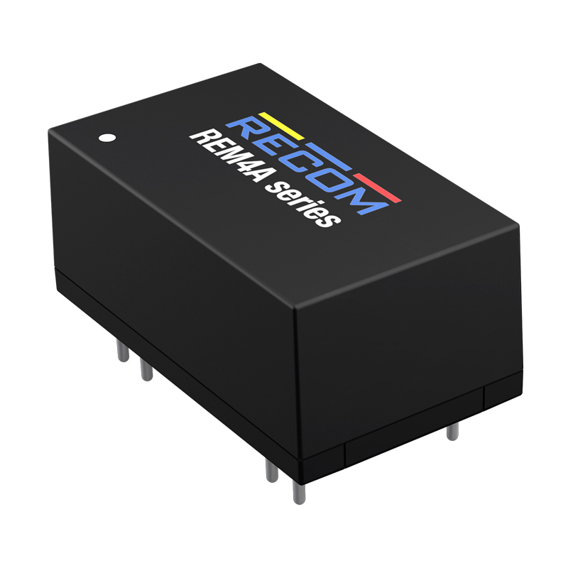 【REM4A-2415D】4W DC/DC-CONVERTER 'MEDLINE' DIP