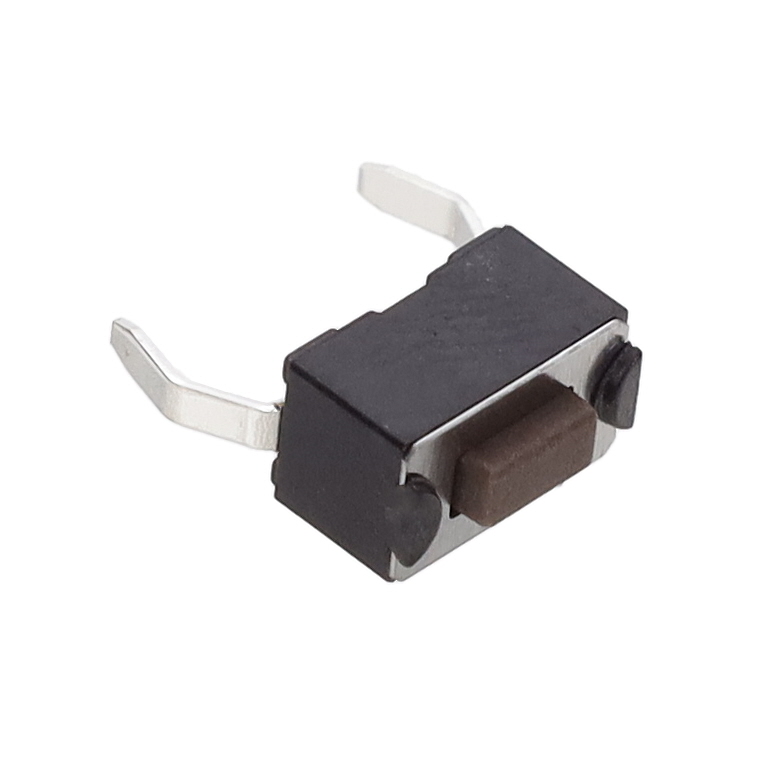 【TS 31 N】SWITCH TACT 4.3MM BROWN