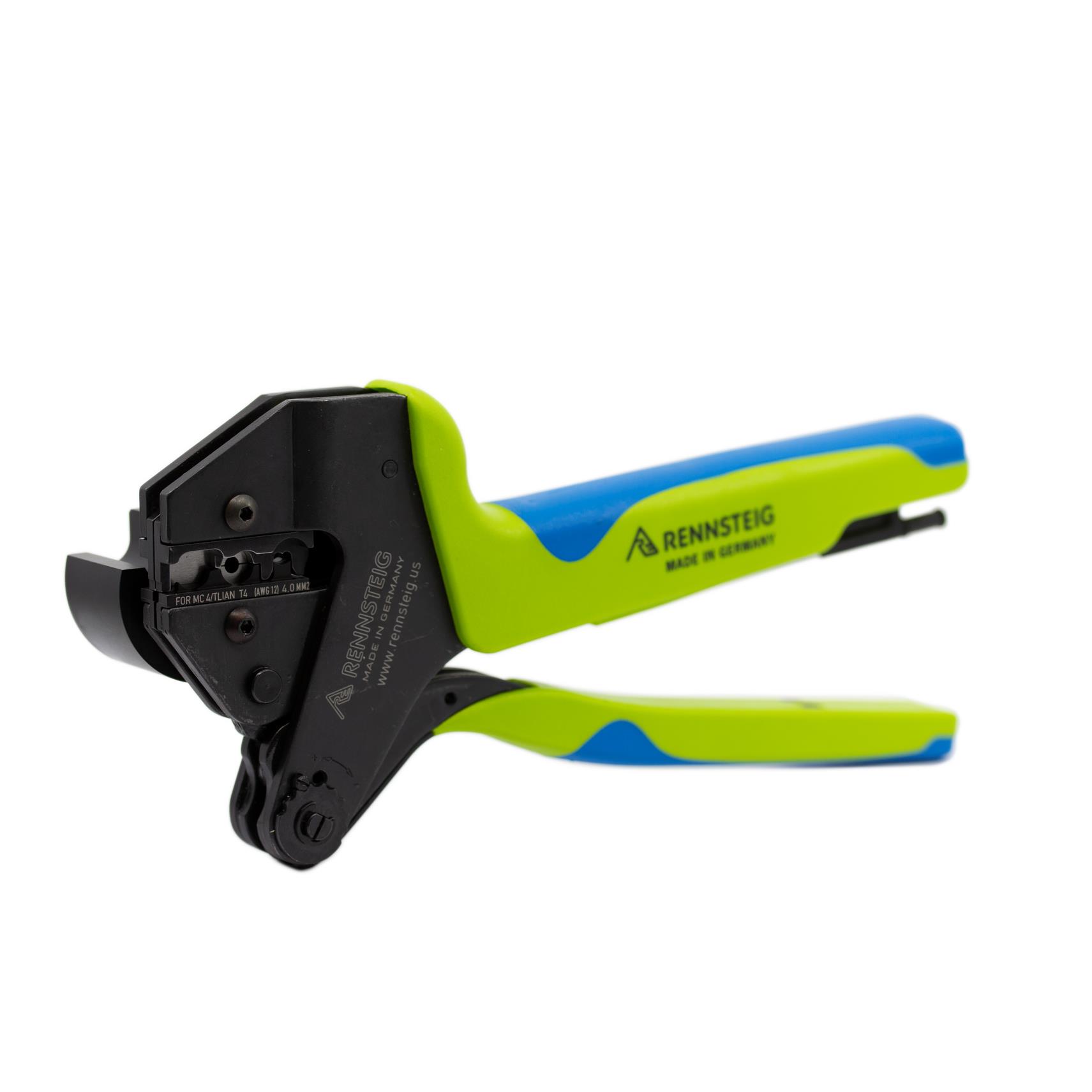 【624 004 3 1 RT】MULTI TOOL FOR STAUBLI MC4 12AWG