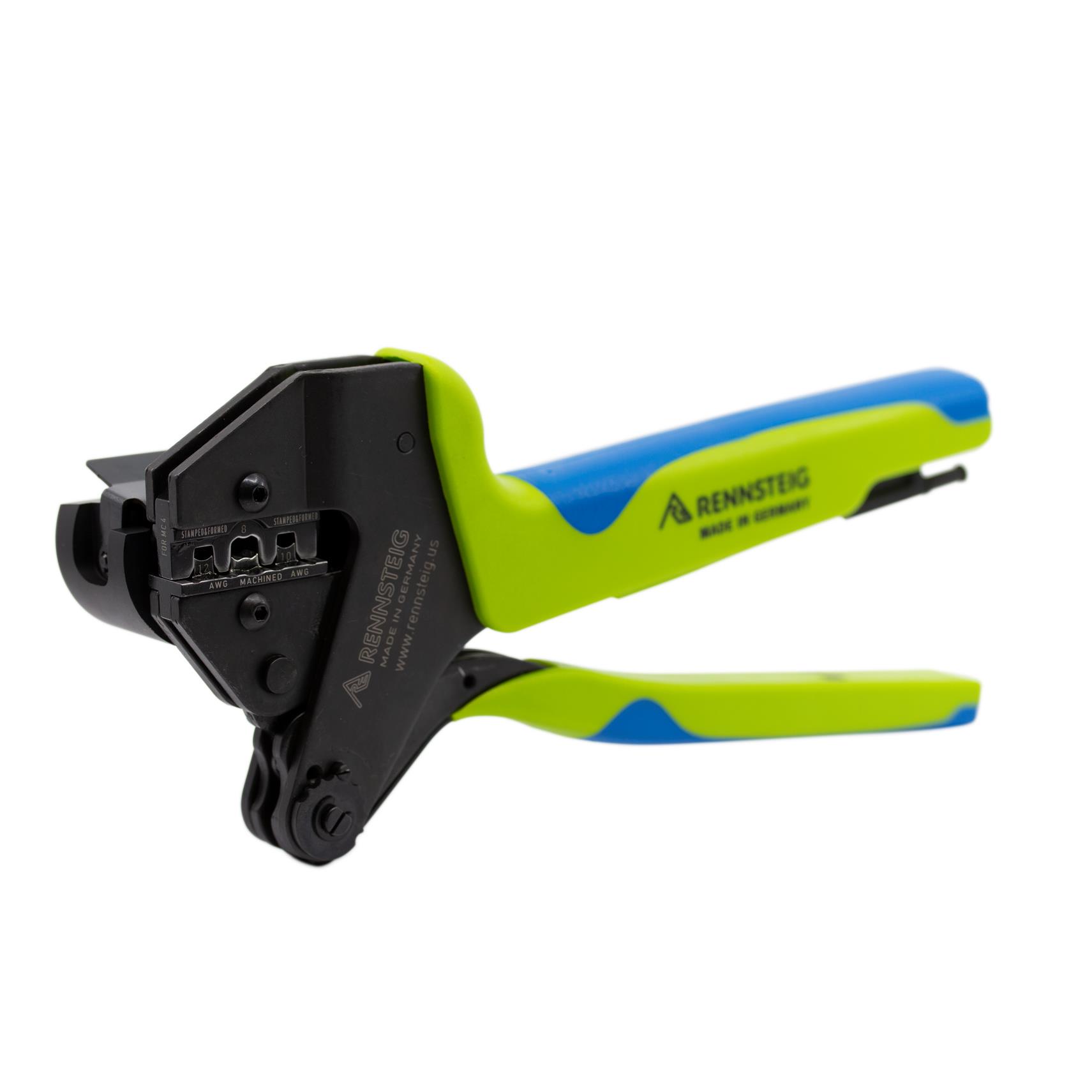 【624 1301 3 1 RT】CRIMP TOOL FOR STAUBLI MC4