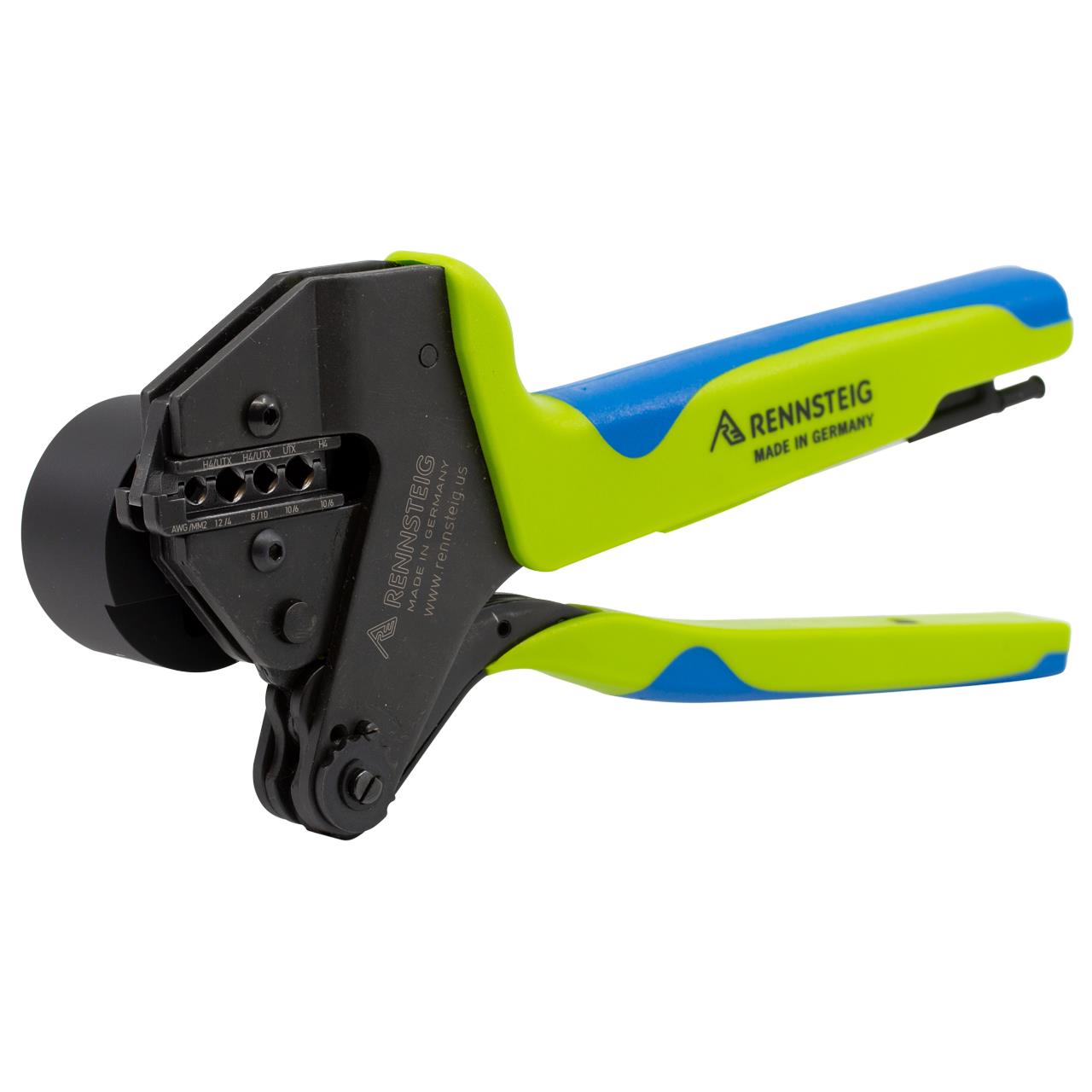 【624 1384 3 11 RT】CRIMP TOOL FOR AMPHENOL UTX/H4/H