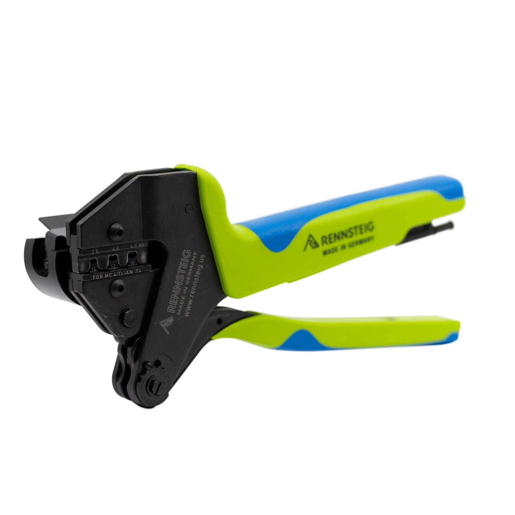 【624 570 3 1 RT】CRIMP TOOL FOR STAUBLI MC4