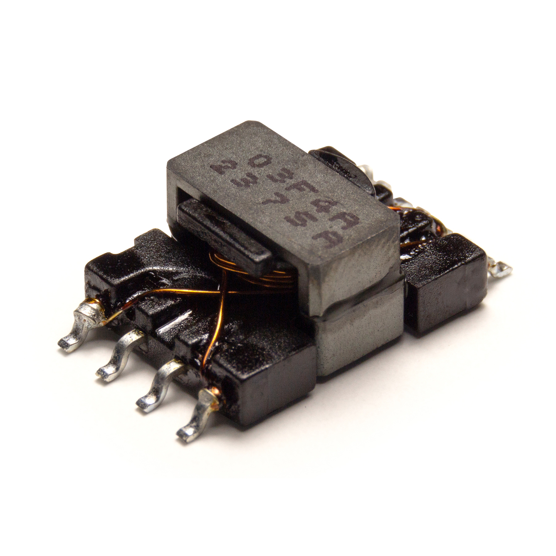 【HVMA03F4A-LP8S】車載用ゲートドライバトランス(2W/15V)(digi-reel品)