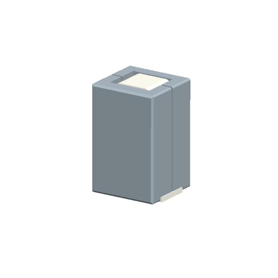 【TLM126012F-101】INDUCTOR SMD 100NH TLVR