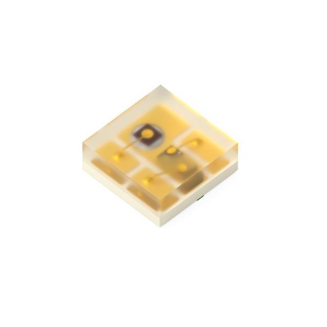 【XZFBAMERKK172W】表面実装青/赤2色LED(digi-reel品)