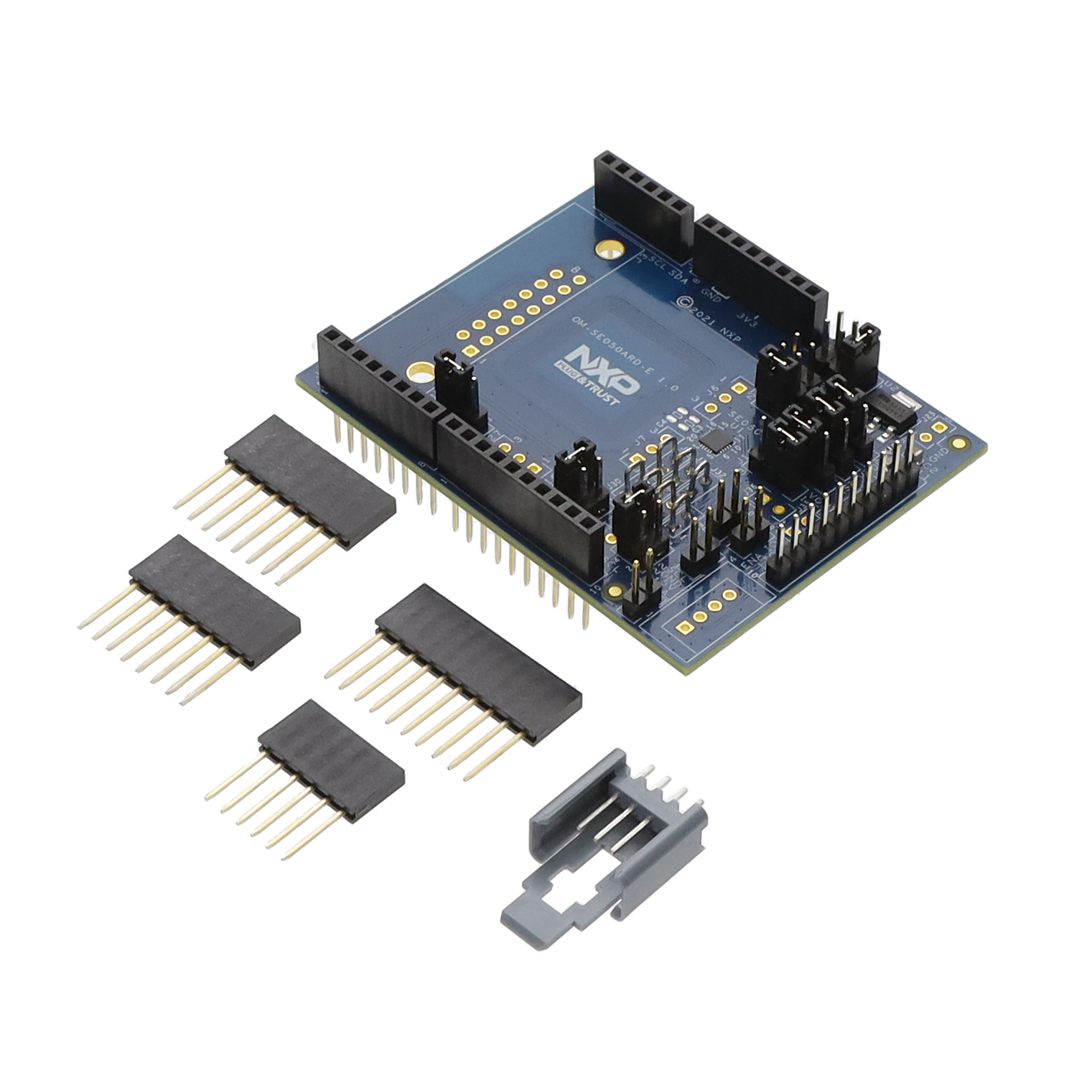 【OM-SE050ARD-E】SE050E ARDUINO DEV KIT