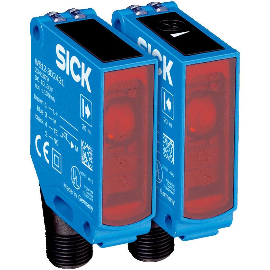 SENSOR THRU-BEAM 10MM NPN DO/LO【1041462】