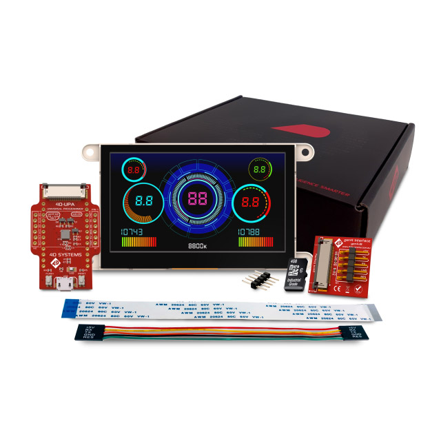 GRAPHIC DISPLAY【SK-GEN4-43DCT-SB】