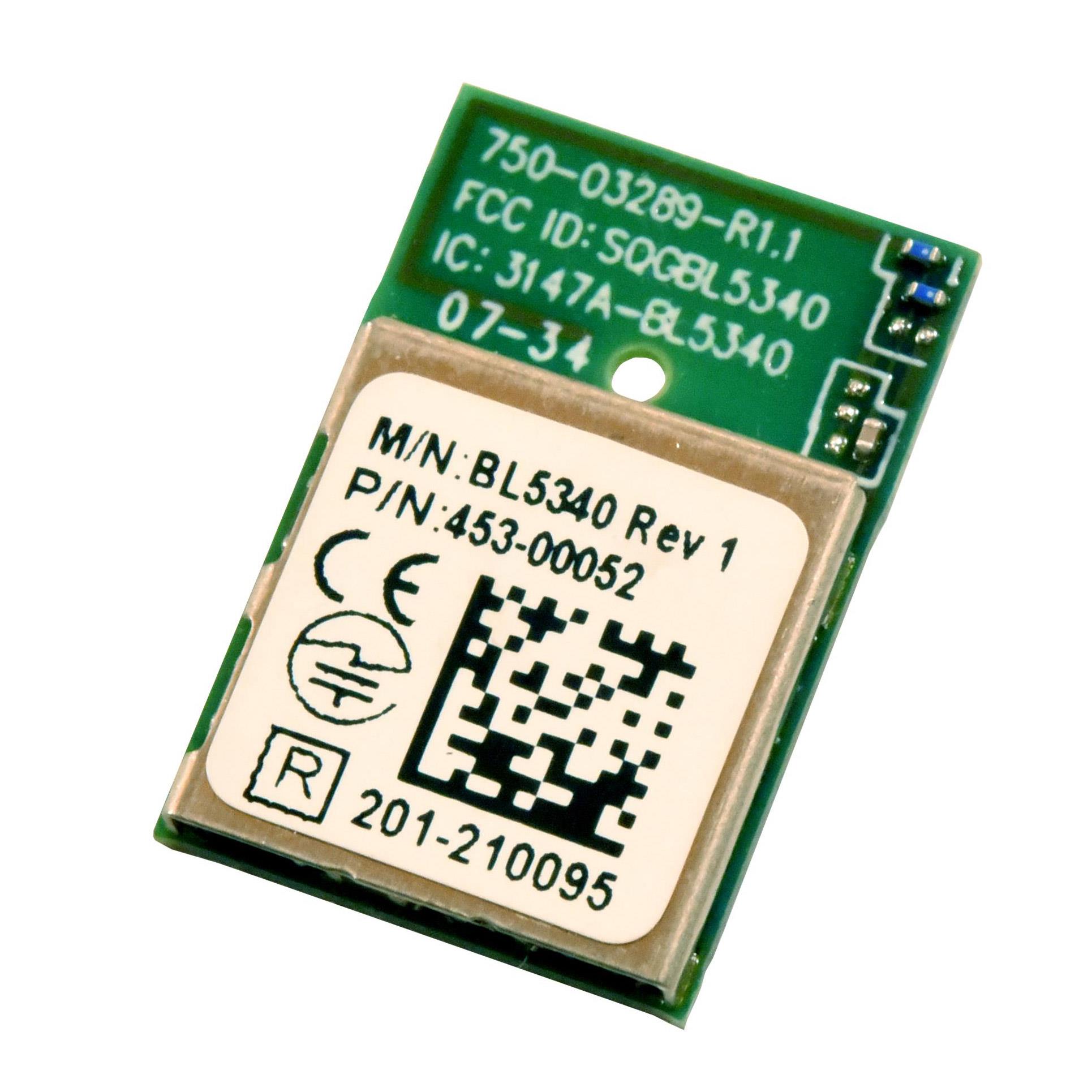 【453-00052C】RF TXRX MOD BT NFC CHIP SMD