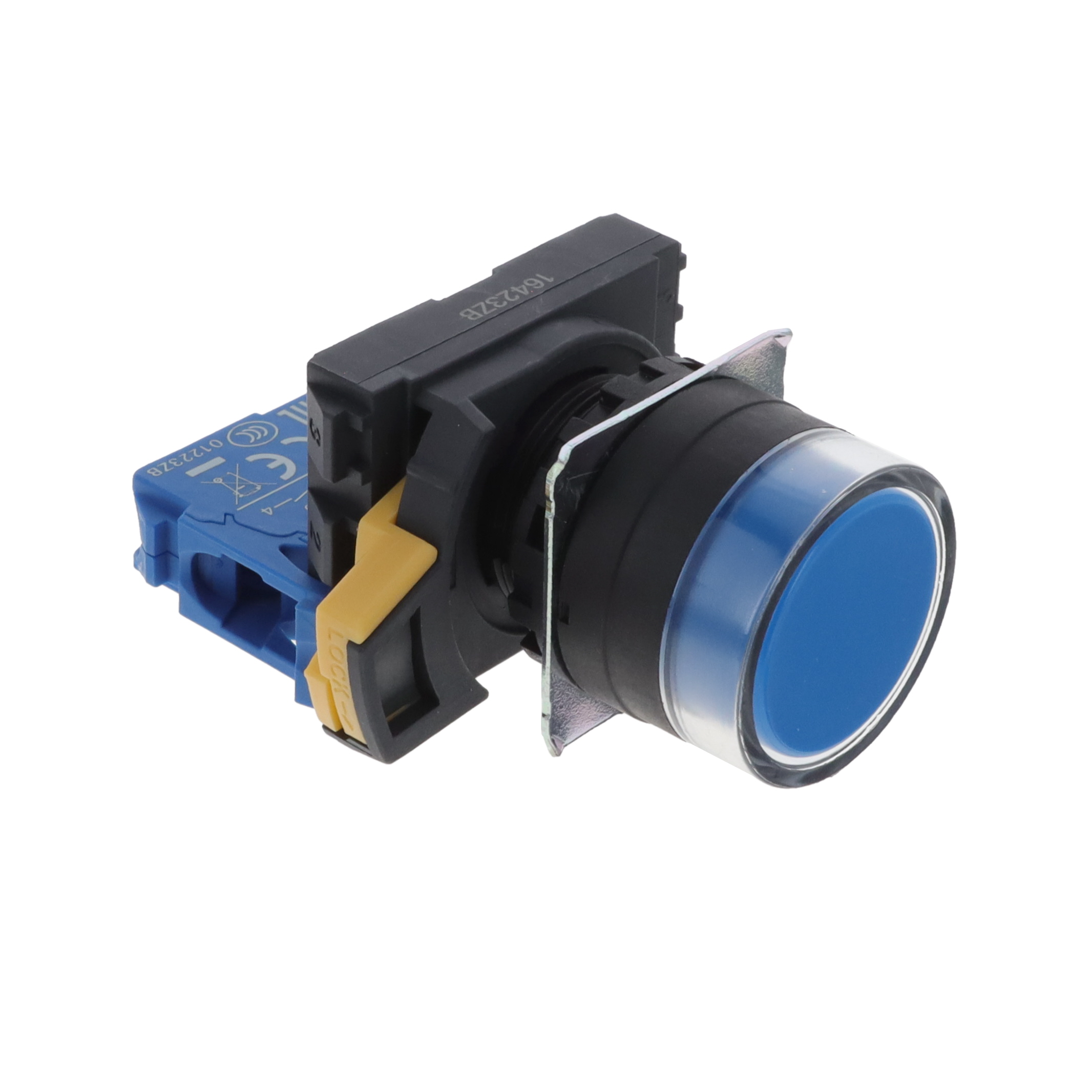 【A22NN-BGM-NAA-G100-NN】SWITCH PUSH SPST-NO 10A 120V