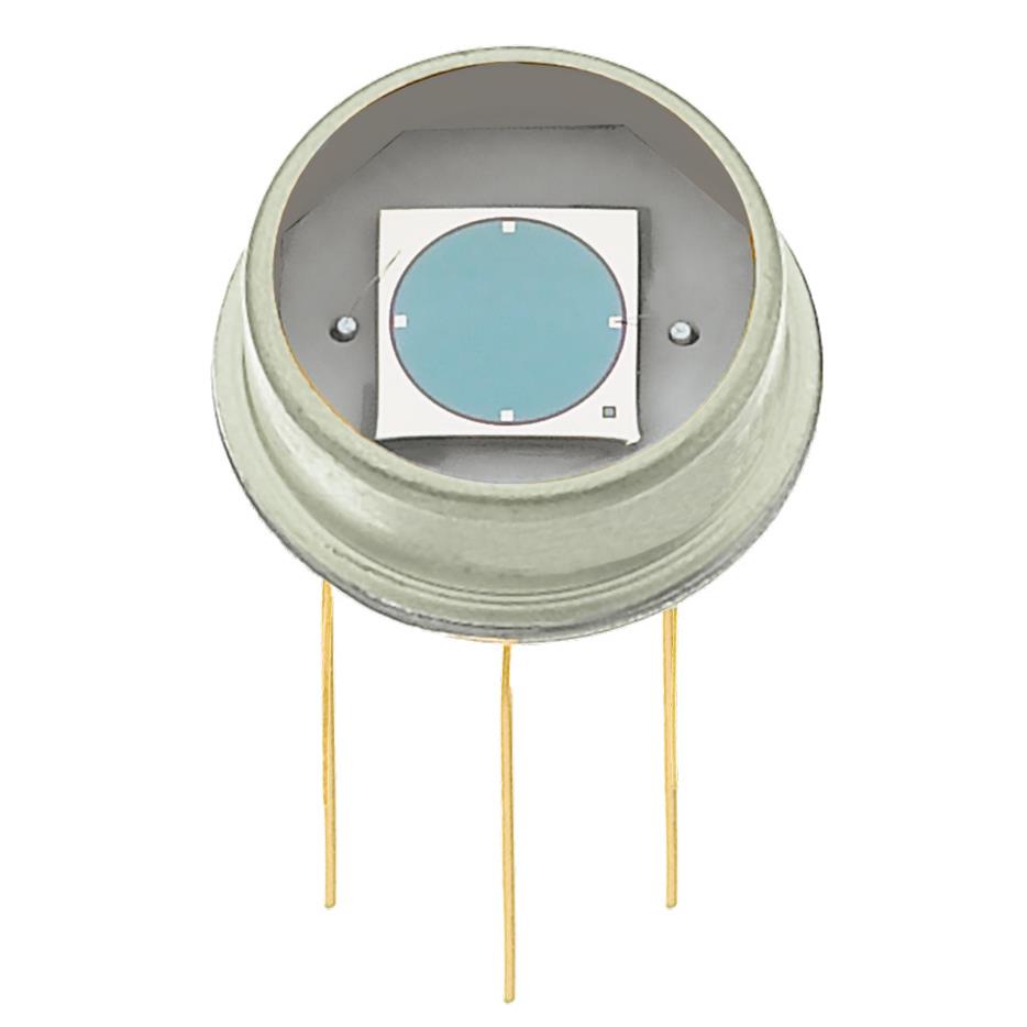SENSOR PHOTODIODE 660NM TO8【200-13-23-242】