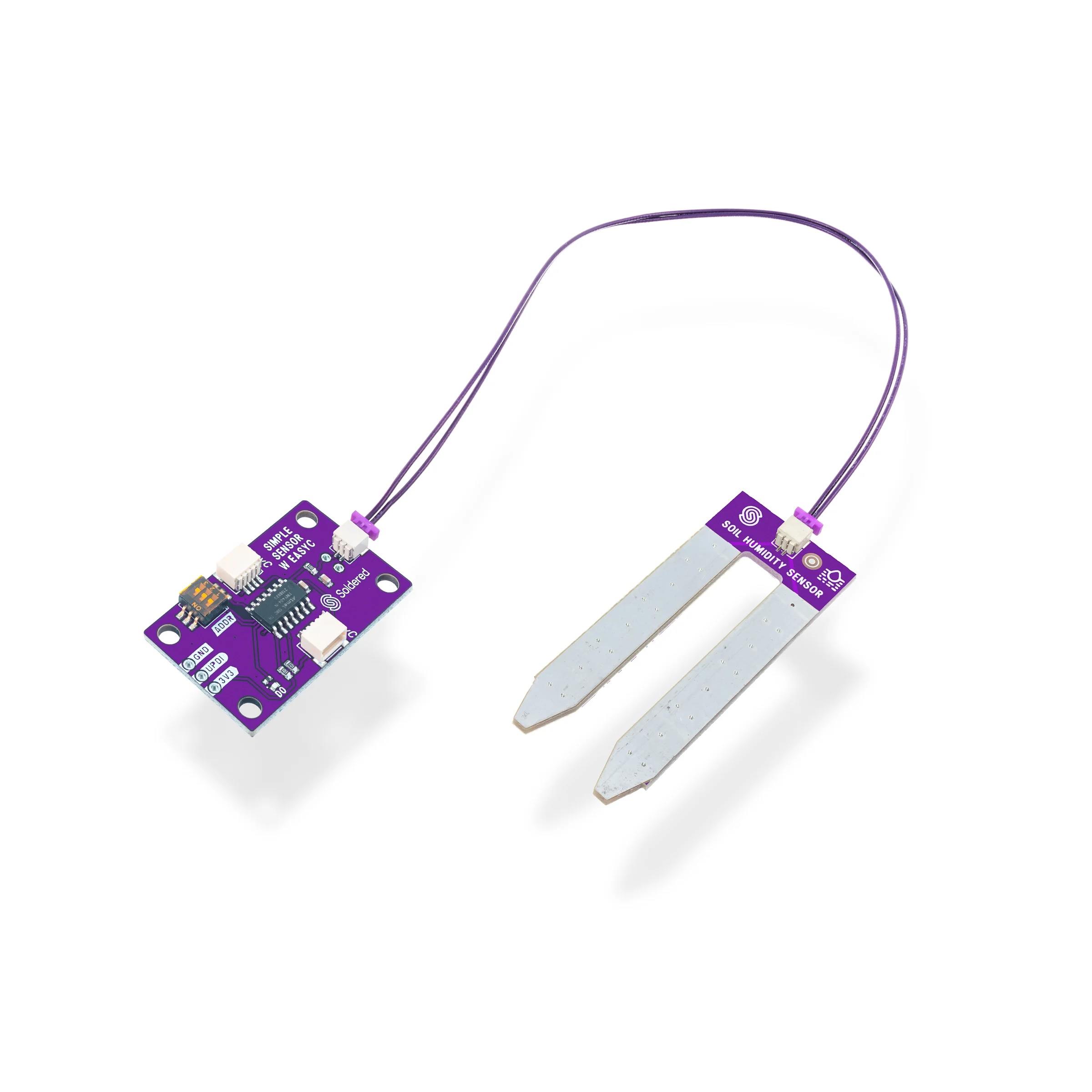 SIMPLE SOIL HUMIDITY SENSOR EASY【333040】