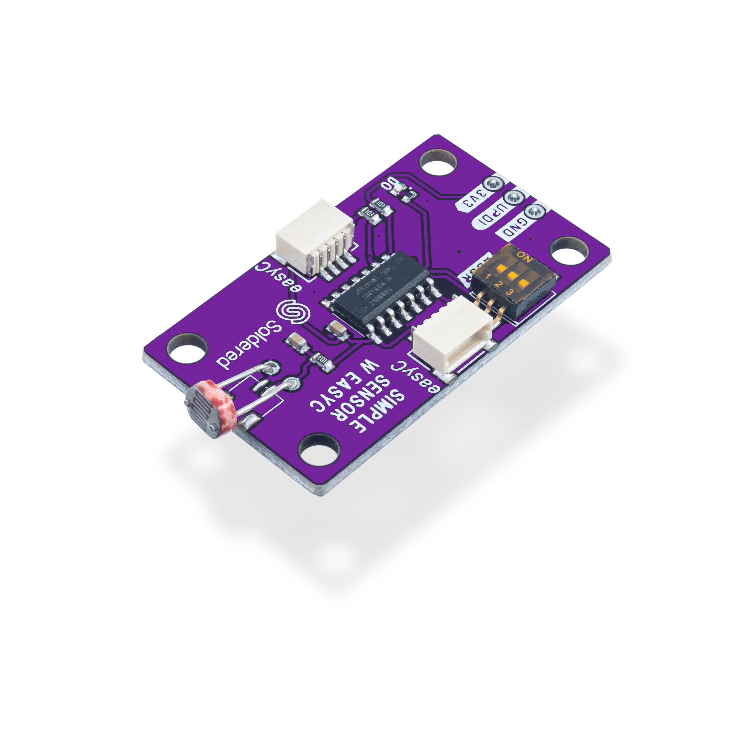 SIMPLE LIGHT SENSOR EASYC【333041】