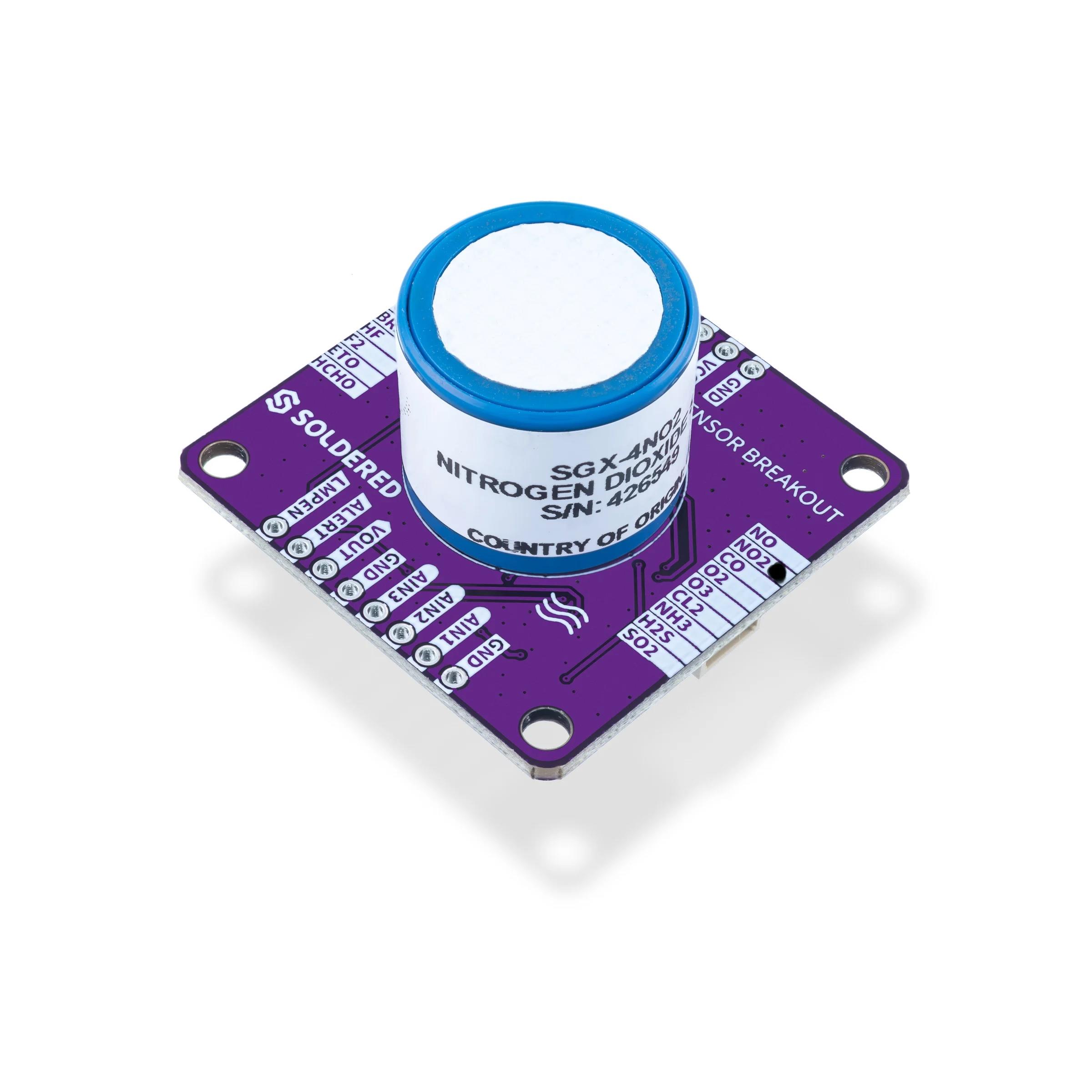 【333326】ELECTROCHEMICAL NO GAS SENSOR HI