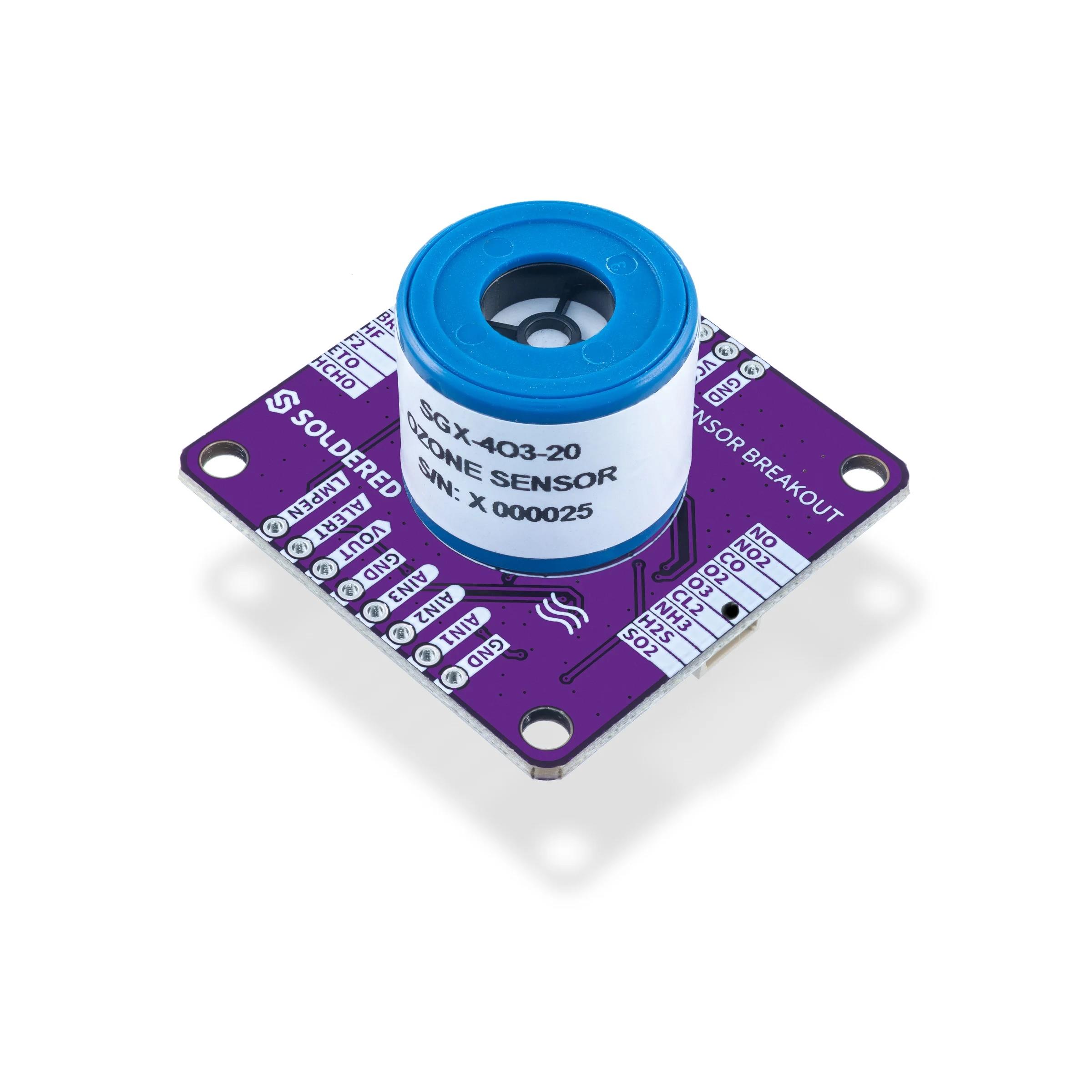 【333329】ELECTROCHEMICAL O GAS SENSOR HIG