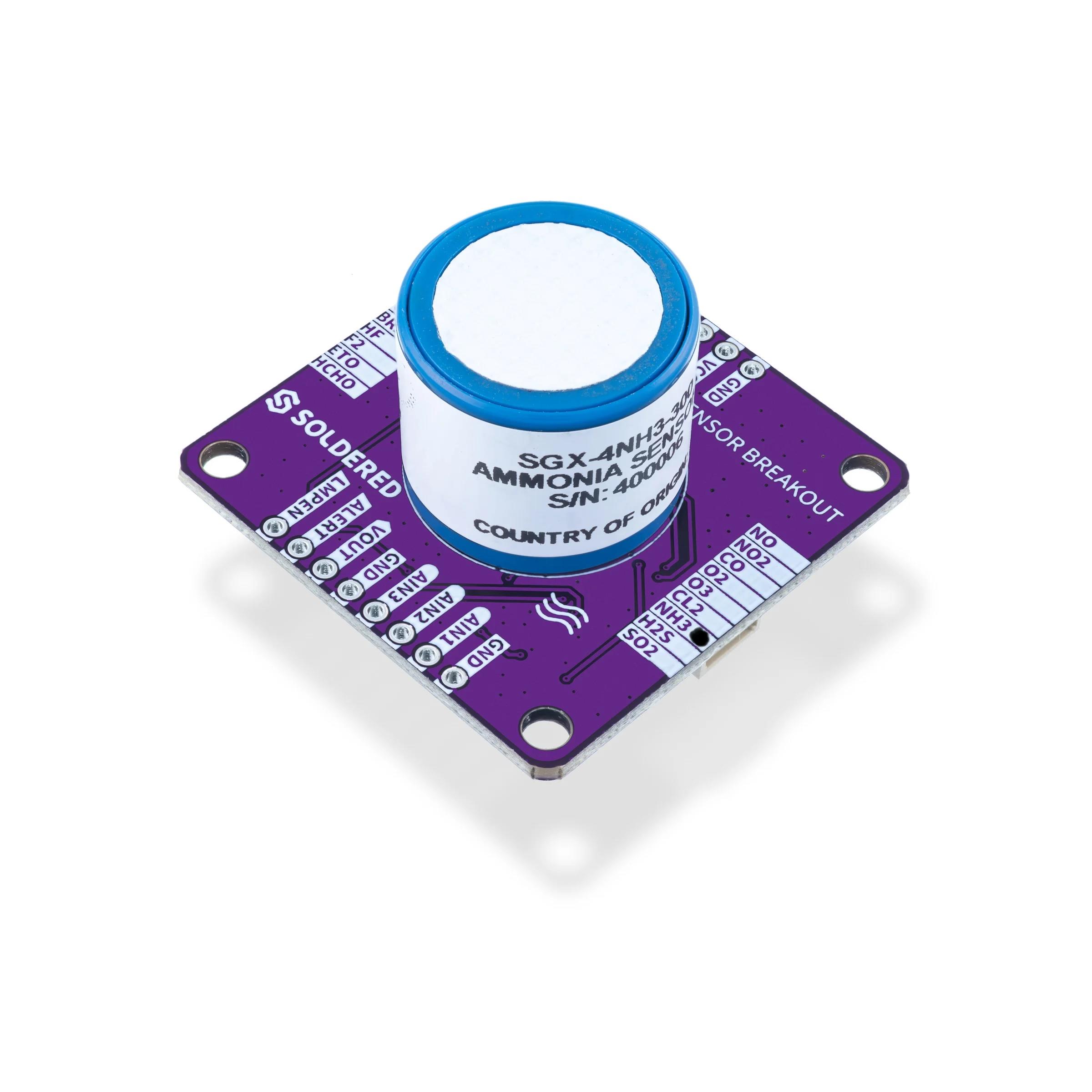 【333330】ELECTROCHEMICAL NH GAS SENSOR HI
