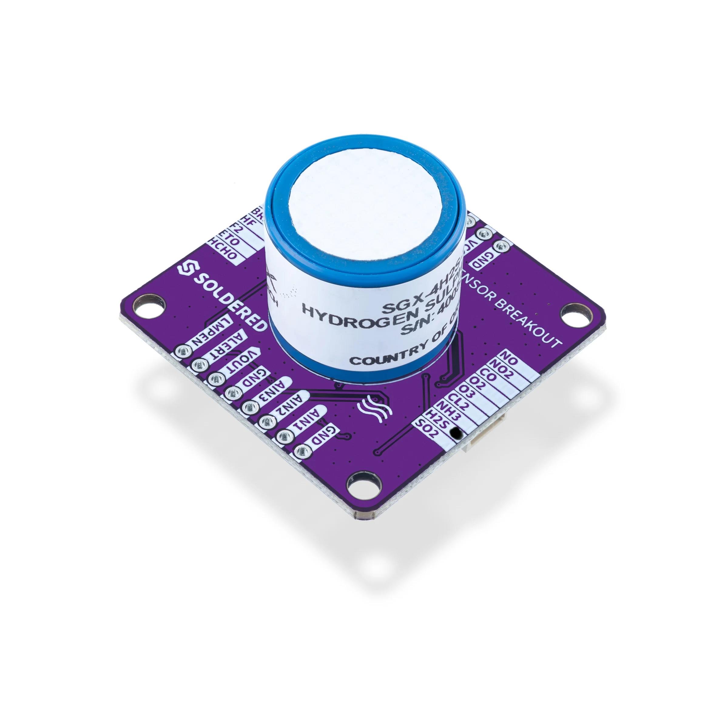 【333331】ELECTROCHEMICAL HS GAS SENSOR HI