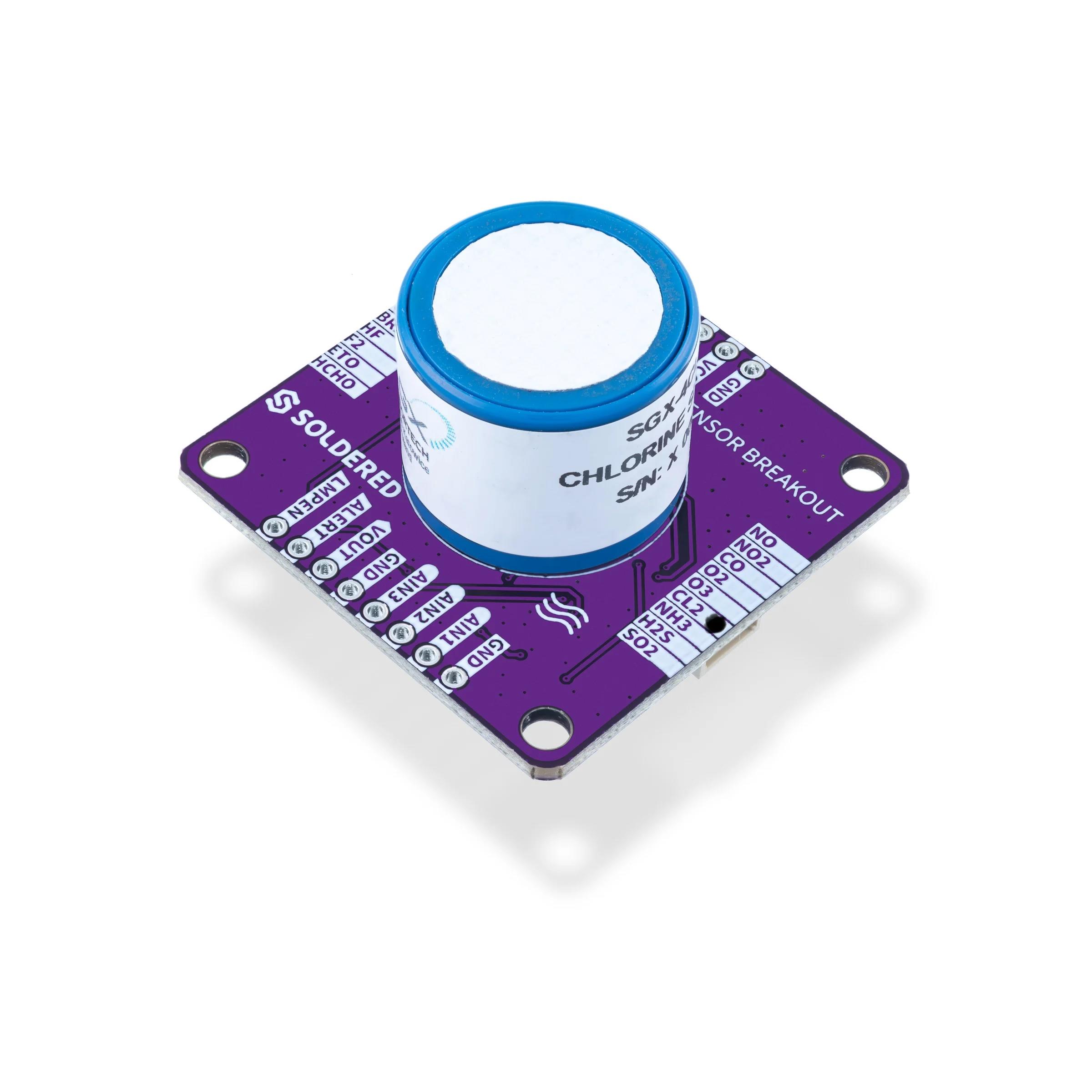 【333332】ELECTROCHEMICAL CL GAS SENSOR HI