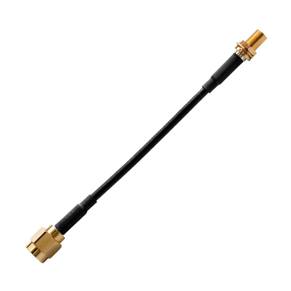 【CAB.01042】COAX CBL SMA TO SMA 7.8"