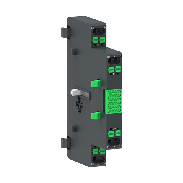 【LAG8N113】AUX CONTACT 1NO+1NC PUSH-IN TERM