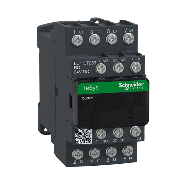 【LC1DT256BD】TESYS CONTACTOR