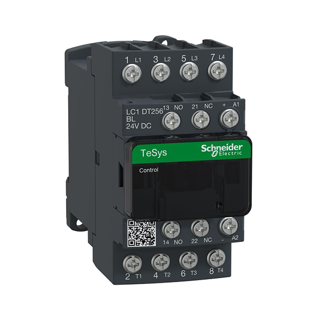 【LC1DT256BL】TESYS CONTACTOR