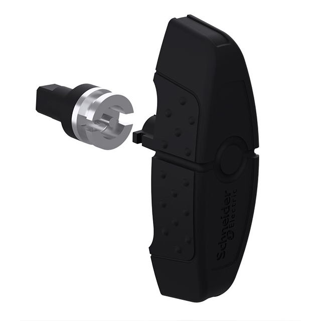 【NSYAEDLB3S3D】S3D 3MM DOUBLE BAR LOCK INSERT