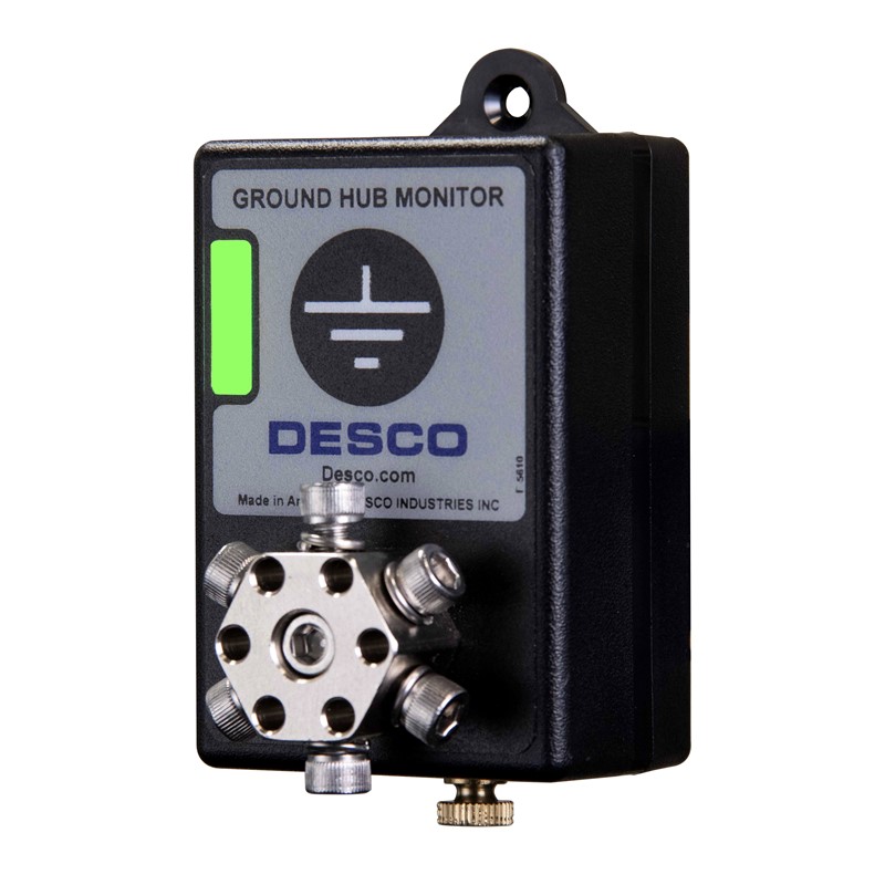 【19203】GROUND HUB MONITOR