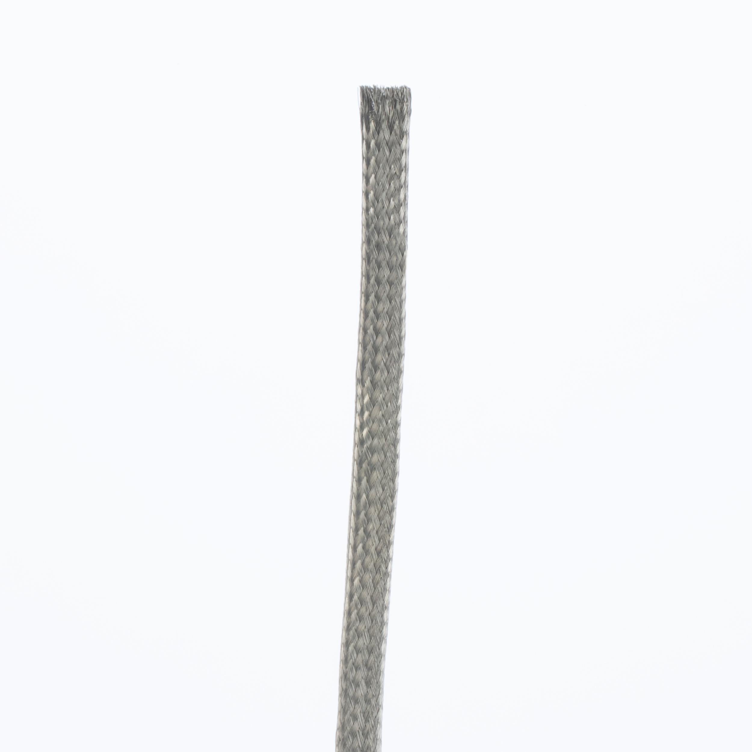 TINNED COPPER BRAIDED SLEEVING F【SE38TC-C】