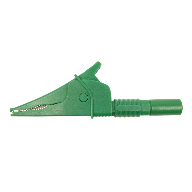【FCR79900G】1KV CROC CLIP CLIFF GREEN