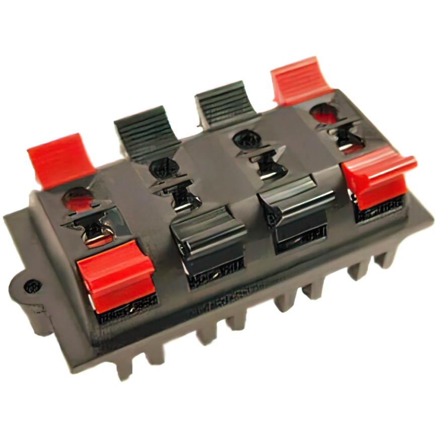 【FE6930】8-WAY SPRING TERMINAL